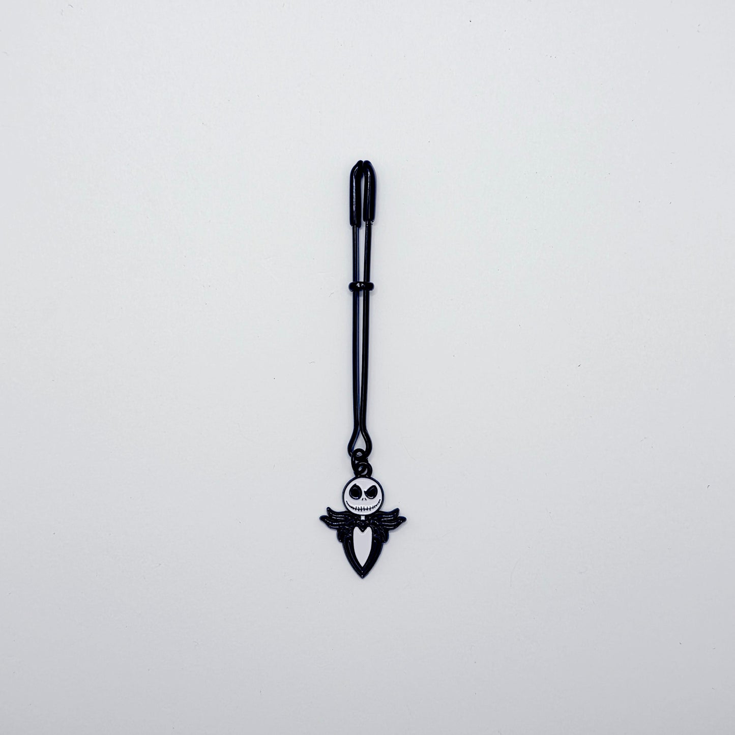 Skeleton Clit Clamp, Tweezer Clitoral Clamp for Christmas or Halloween