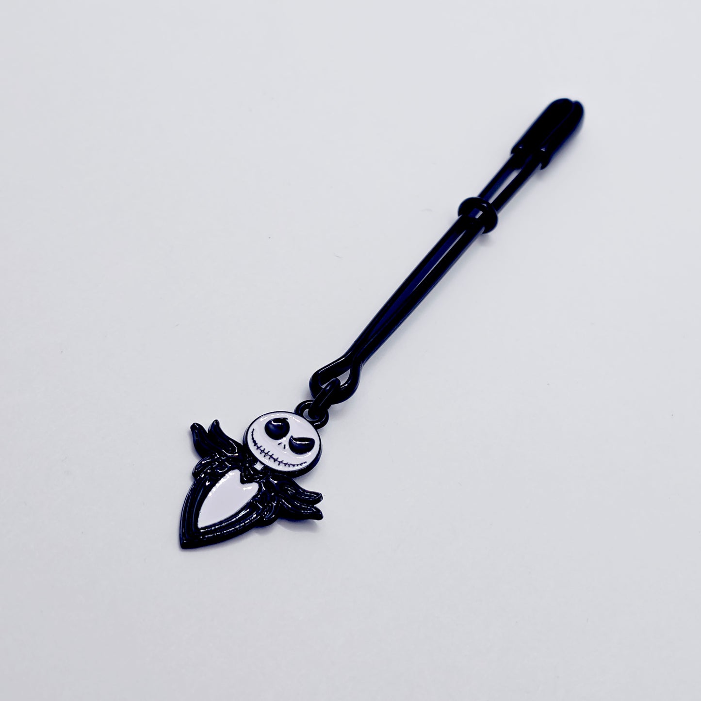 Skeleton Clit Clamp, Tweezer Clitoral Clamp for Christmas or Halloween