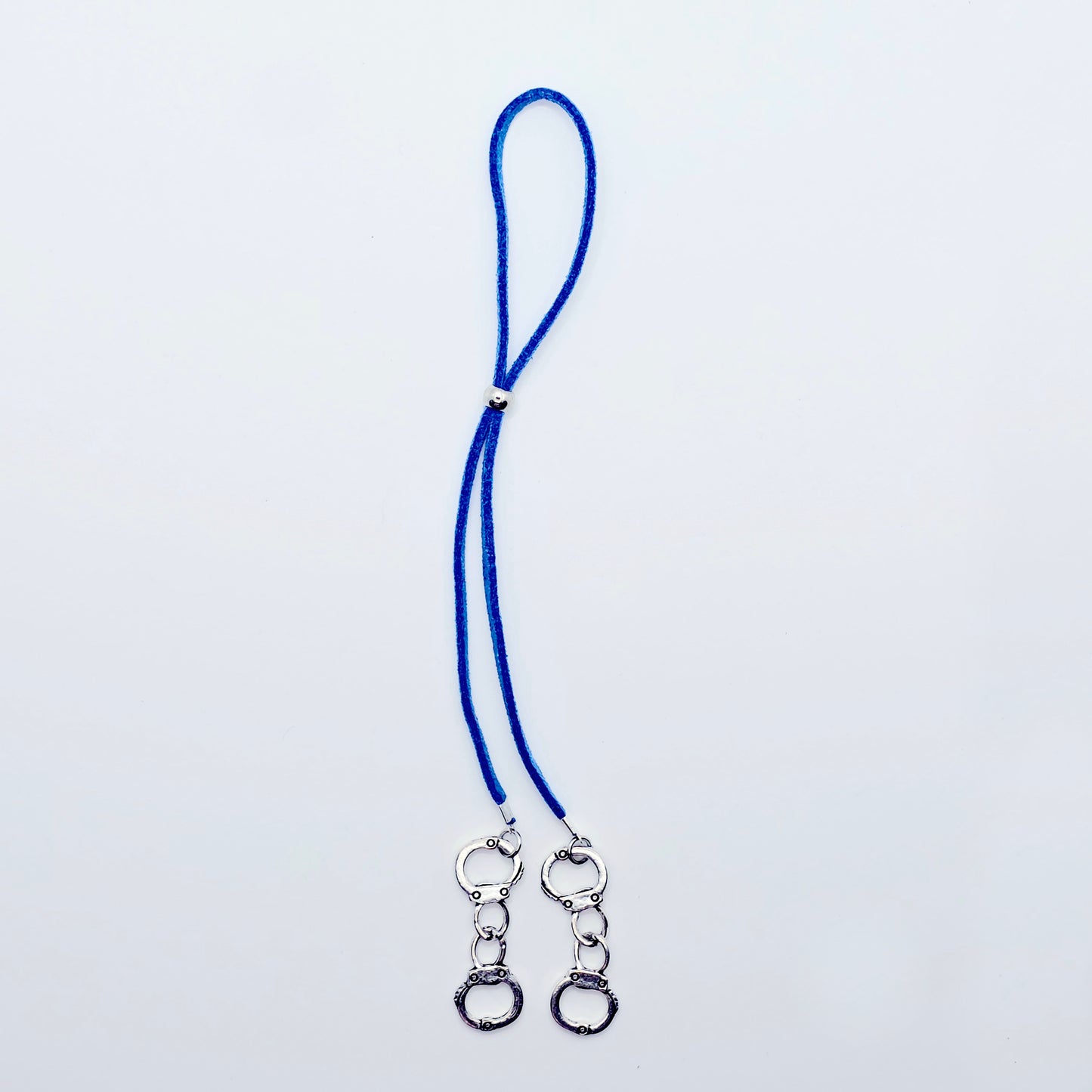 Penis Jewelry, Non Piercing. Handcuff Penis Noose.