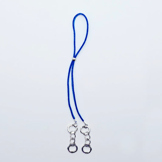 Penis Jewelry, Non Piercing. Handcuff Penis Noose.