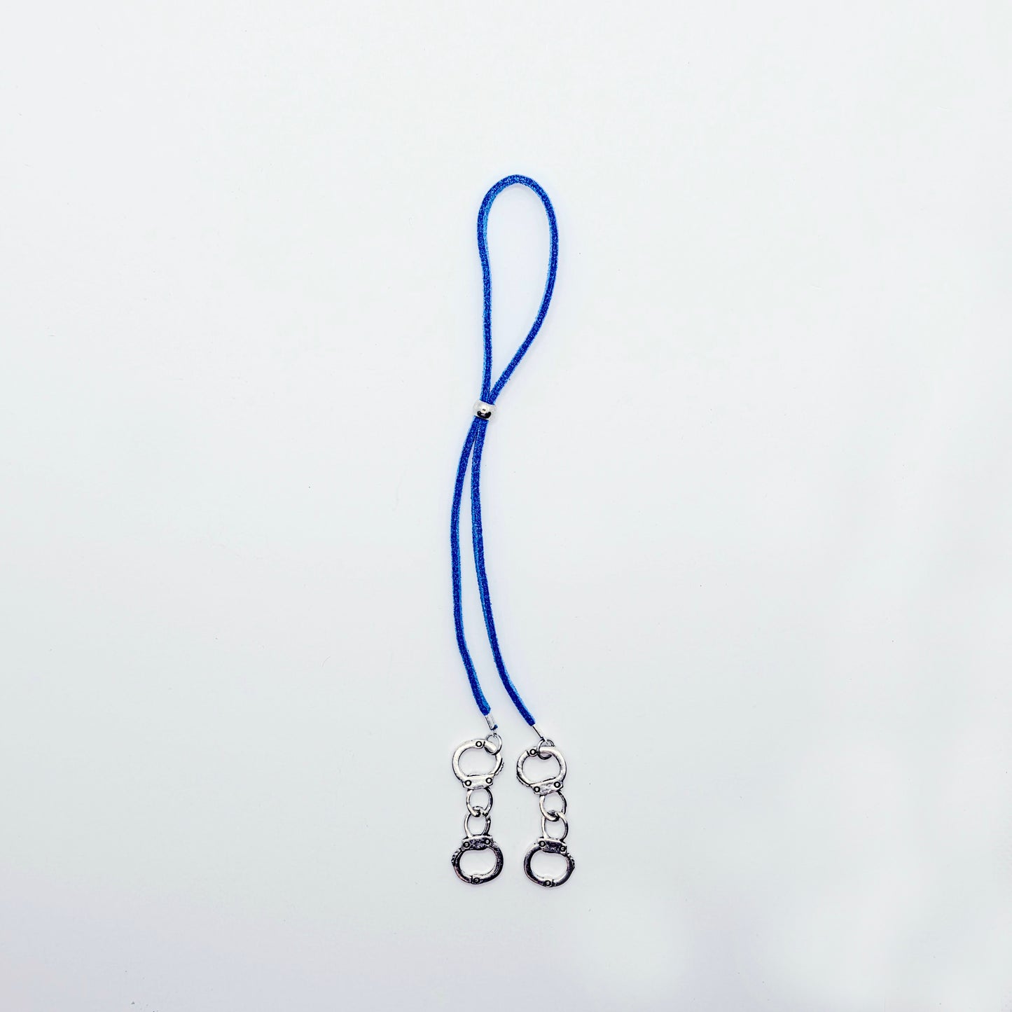 Penis Jewelry, Non Piercing. Handcuff Penis Noose.