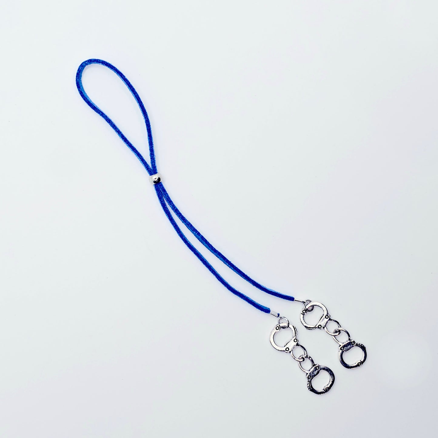 Penis Jewelry, Non Piercing. Handcuff Penis Noose.