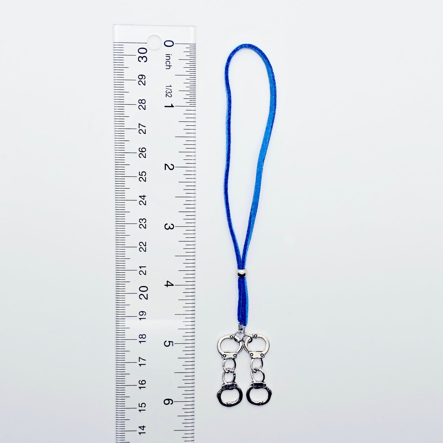 Penis Jewelry, Non Piercing. Handcuff Penis Noose.
