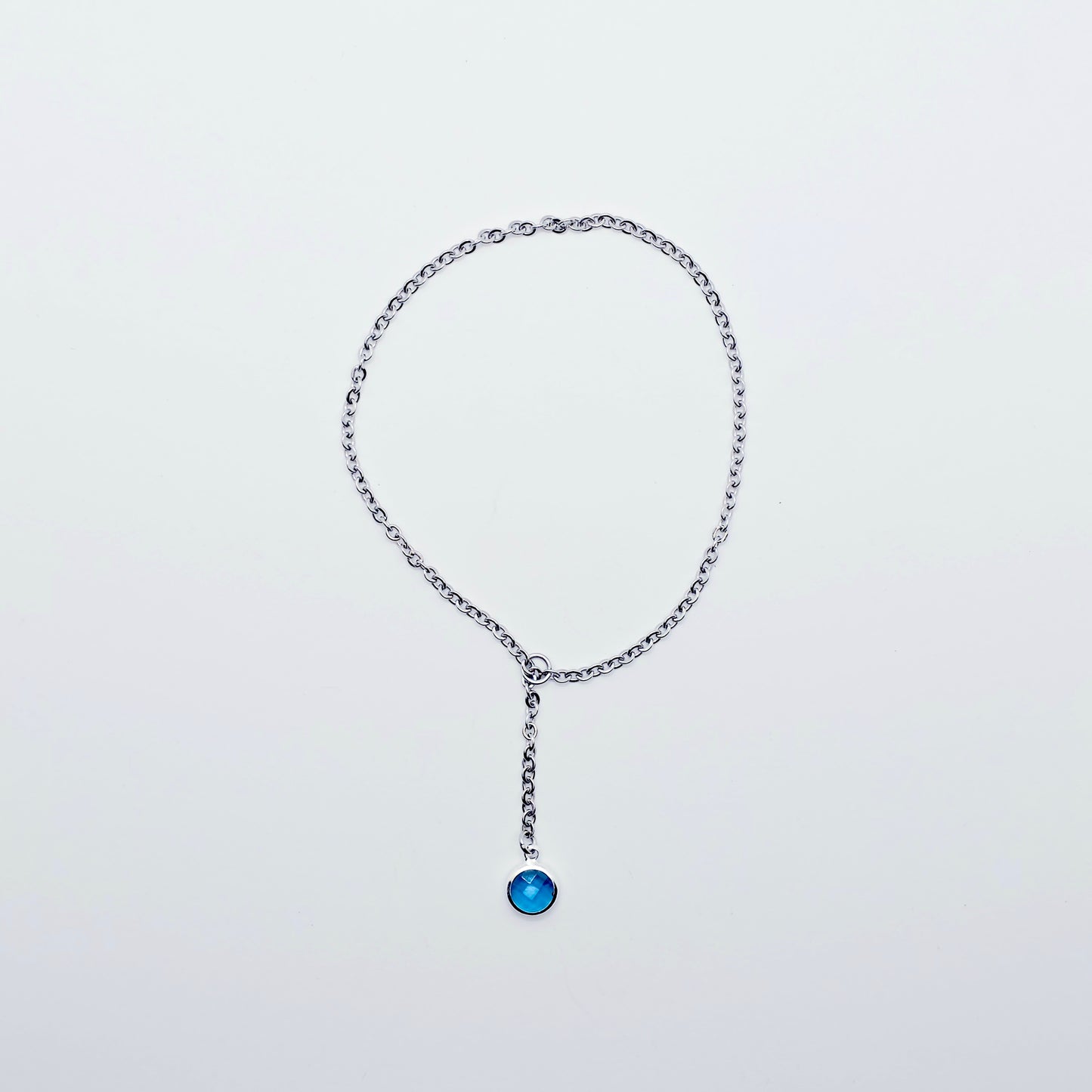 Blue Gemstone Nipple Nooses, VCH Clip, or Penis Noose