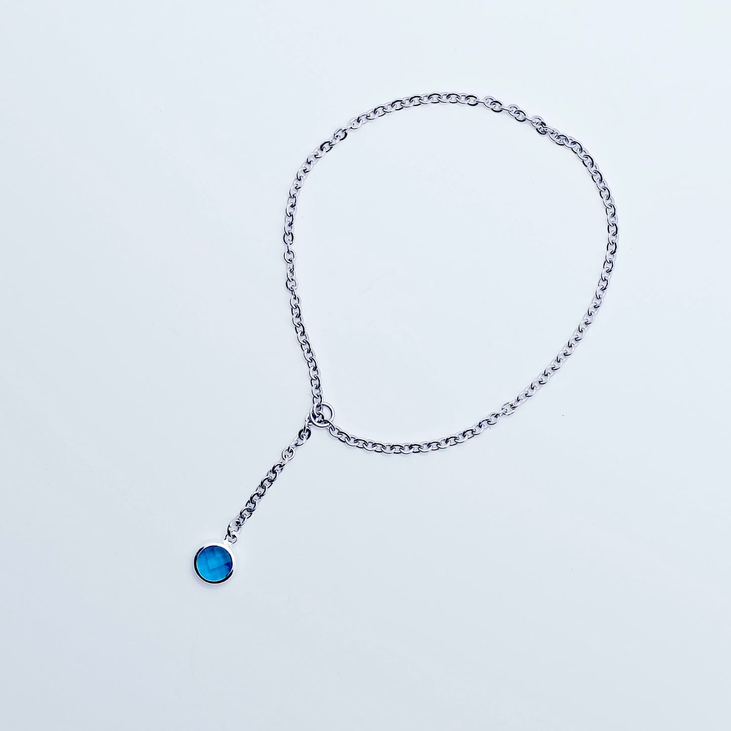 Blue Gemstone Nipple Nooses, VCH Clip, or Penis Noose