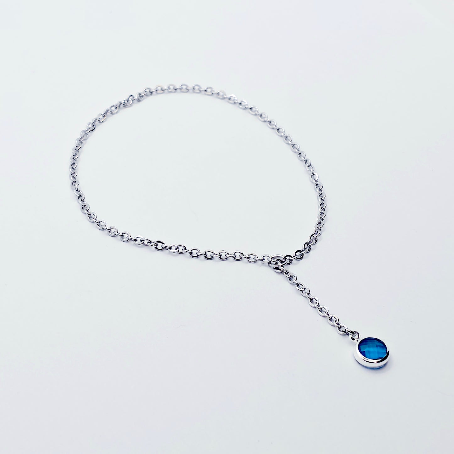 Blue Gemstone Nipple Nooses, VCH Clip, or Penis Noose