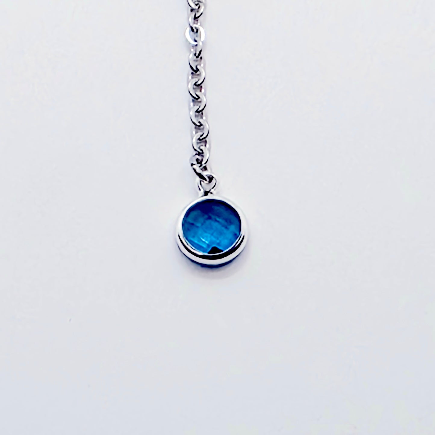 Blue Gemstone Nipple Nooses, VCH Clip, or Penis Noose