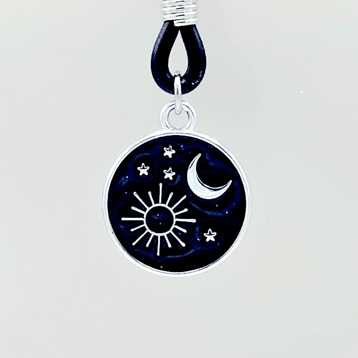 Small Non-Piercing Nipple Nooses, Celestial.
