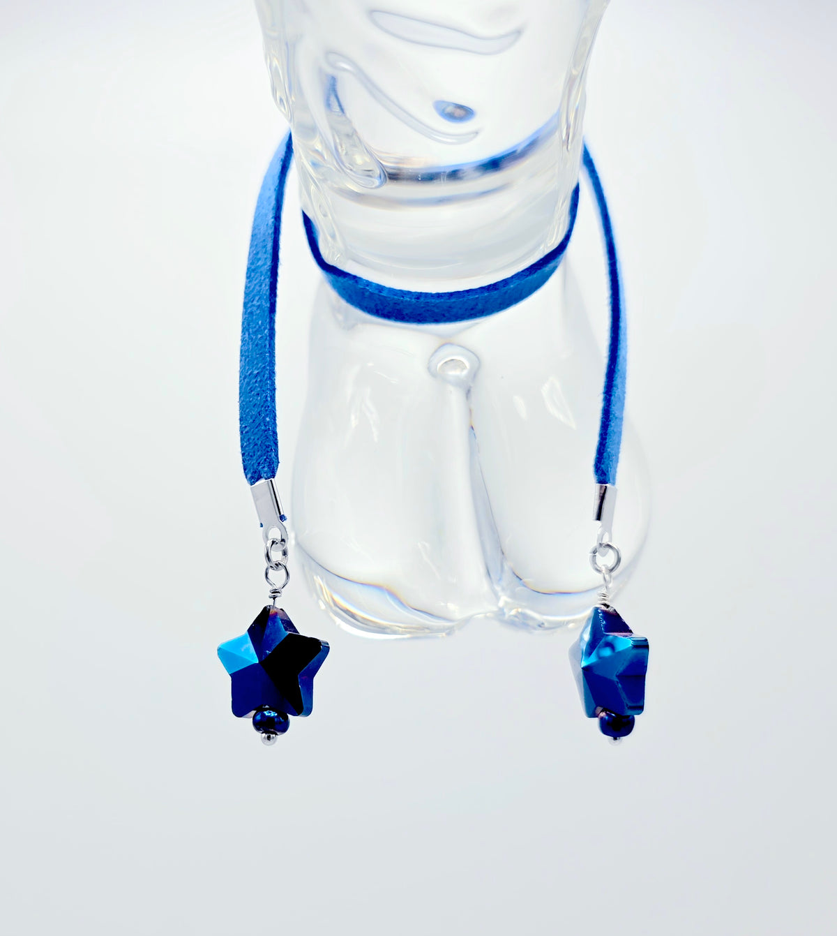 Blue Star Penis Noose