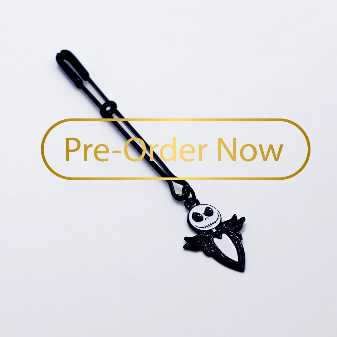 Skeleton Clit Clamp, Tweezer Clitoral Clamp for Christmas or Halloween