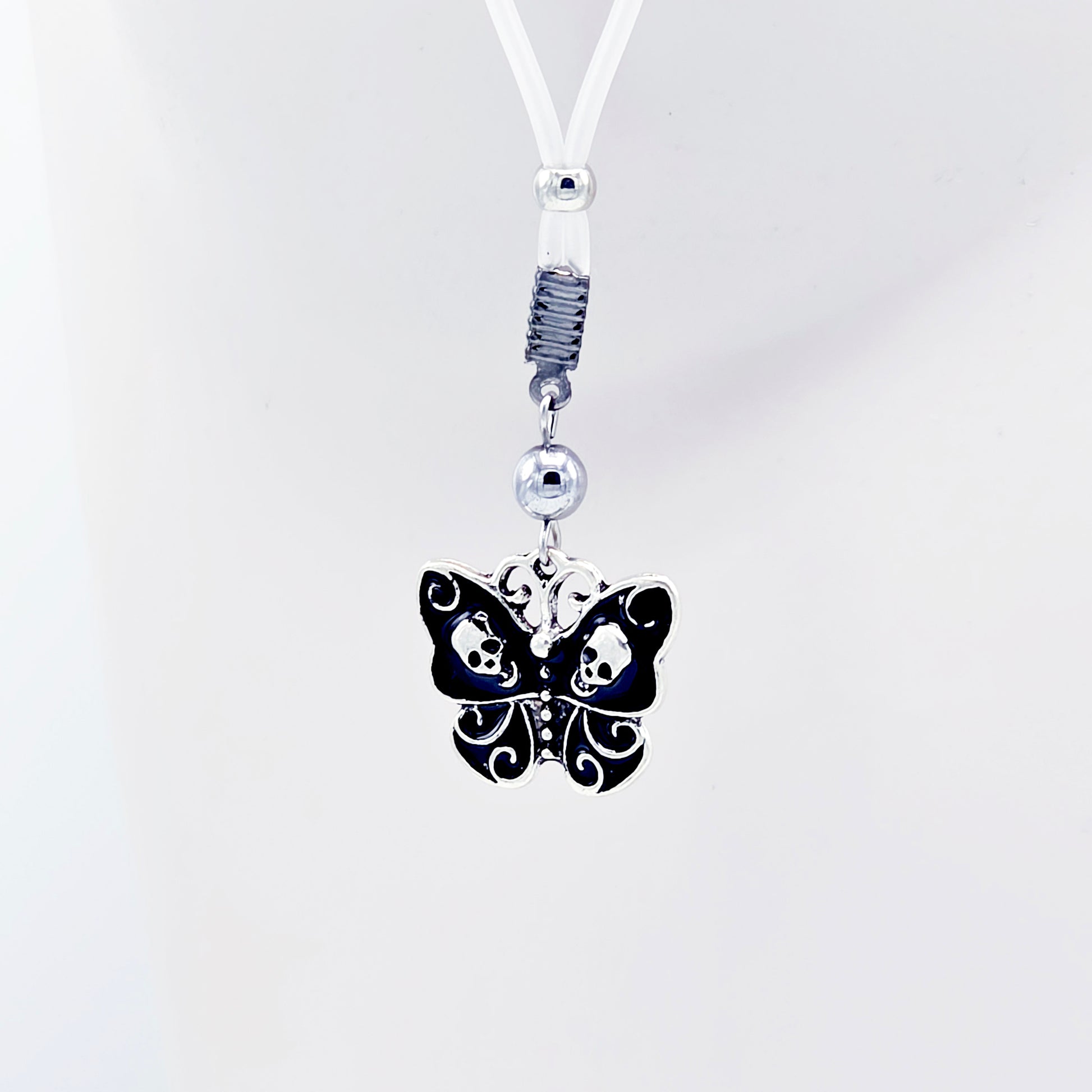 Gothic Butterfly Nipple Nooses