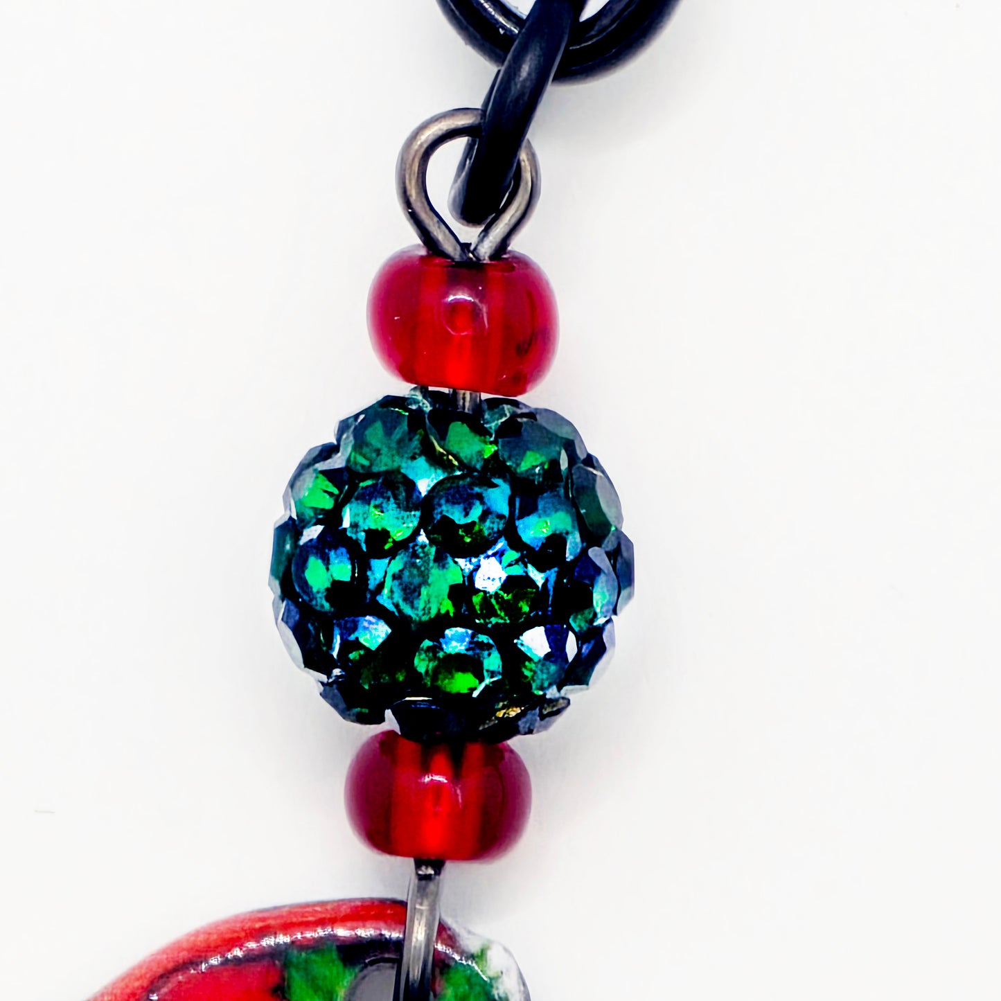 Naughty Nipple Clamps for Christmas. Tweezer Clamps with Bondage Kitties. BDSM