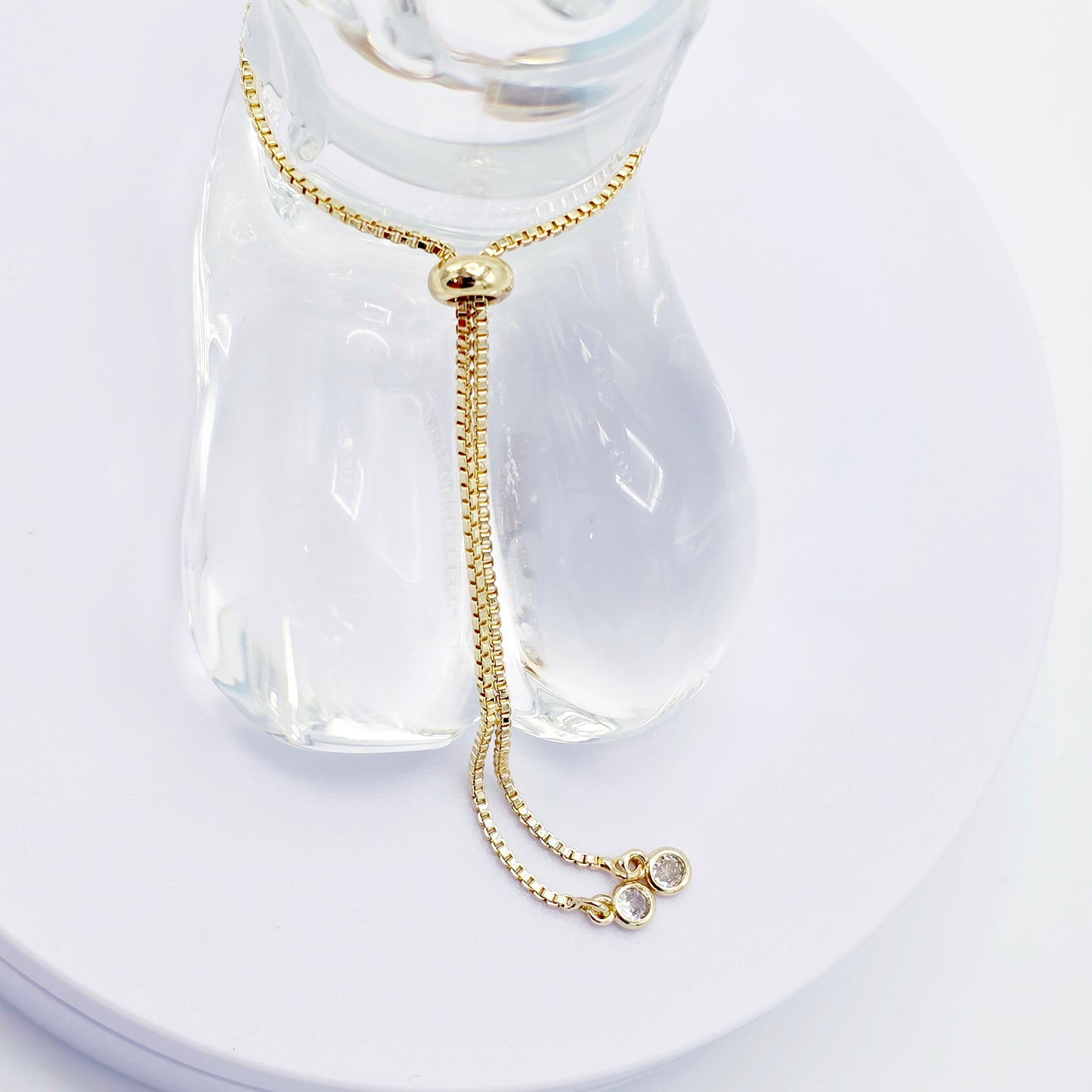 Gold Penis Noose