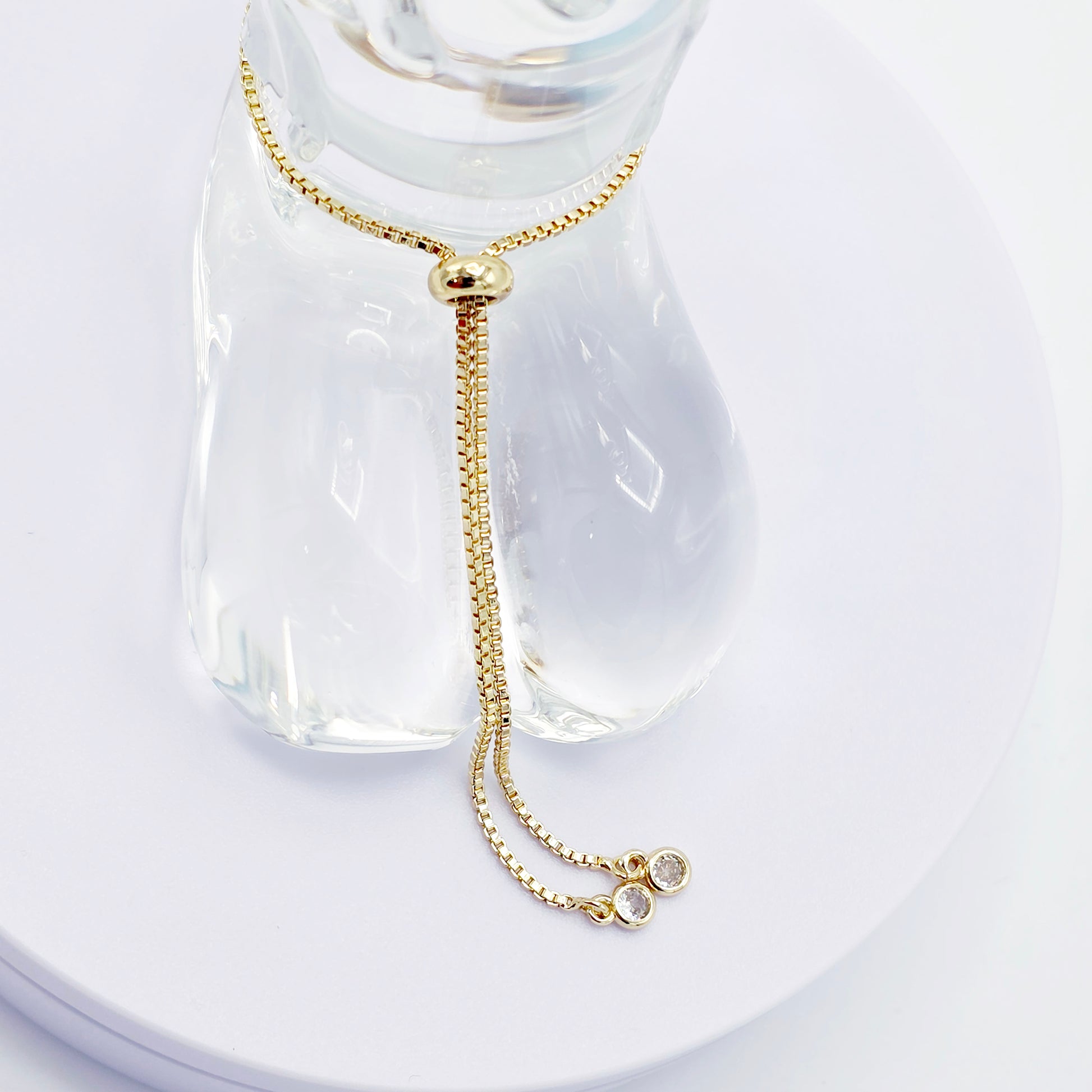 Gold Penis Noose