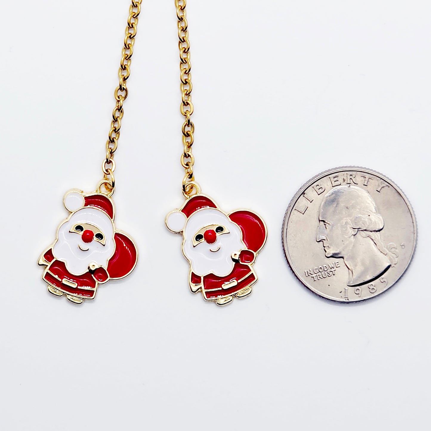 Naughty Santa Penis Noose