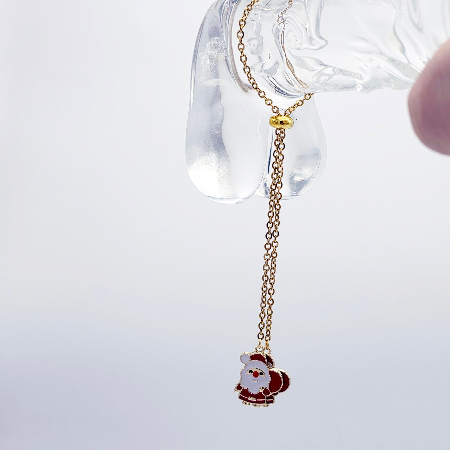 Naughty Santa Penis Noose