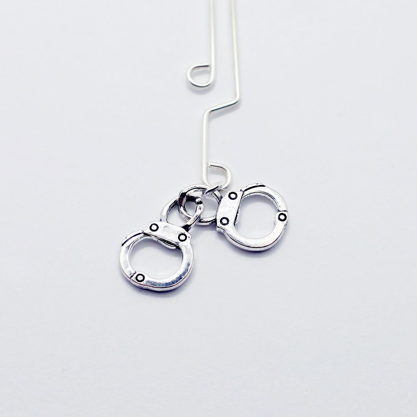 Handcuff Labia Clip