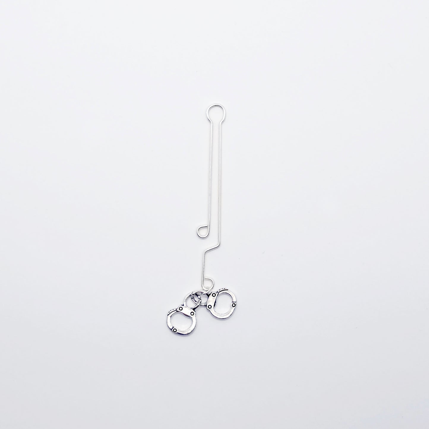 Handcuff Labia Clip
