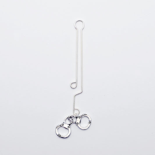 Handcuff Labia Clip