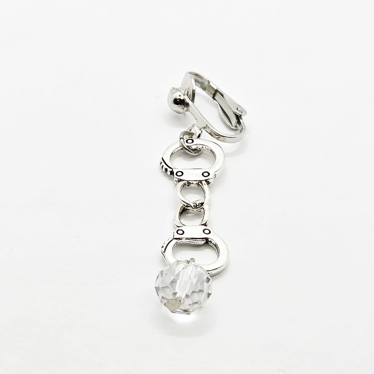Handcuff VCH Clip