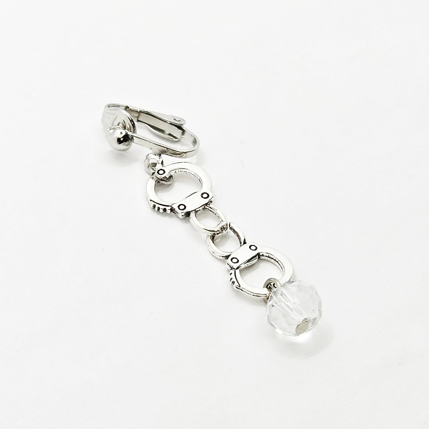 Handcuff VCH Clip