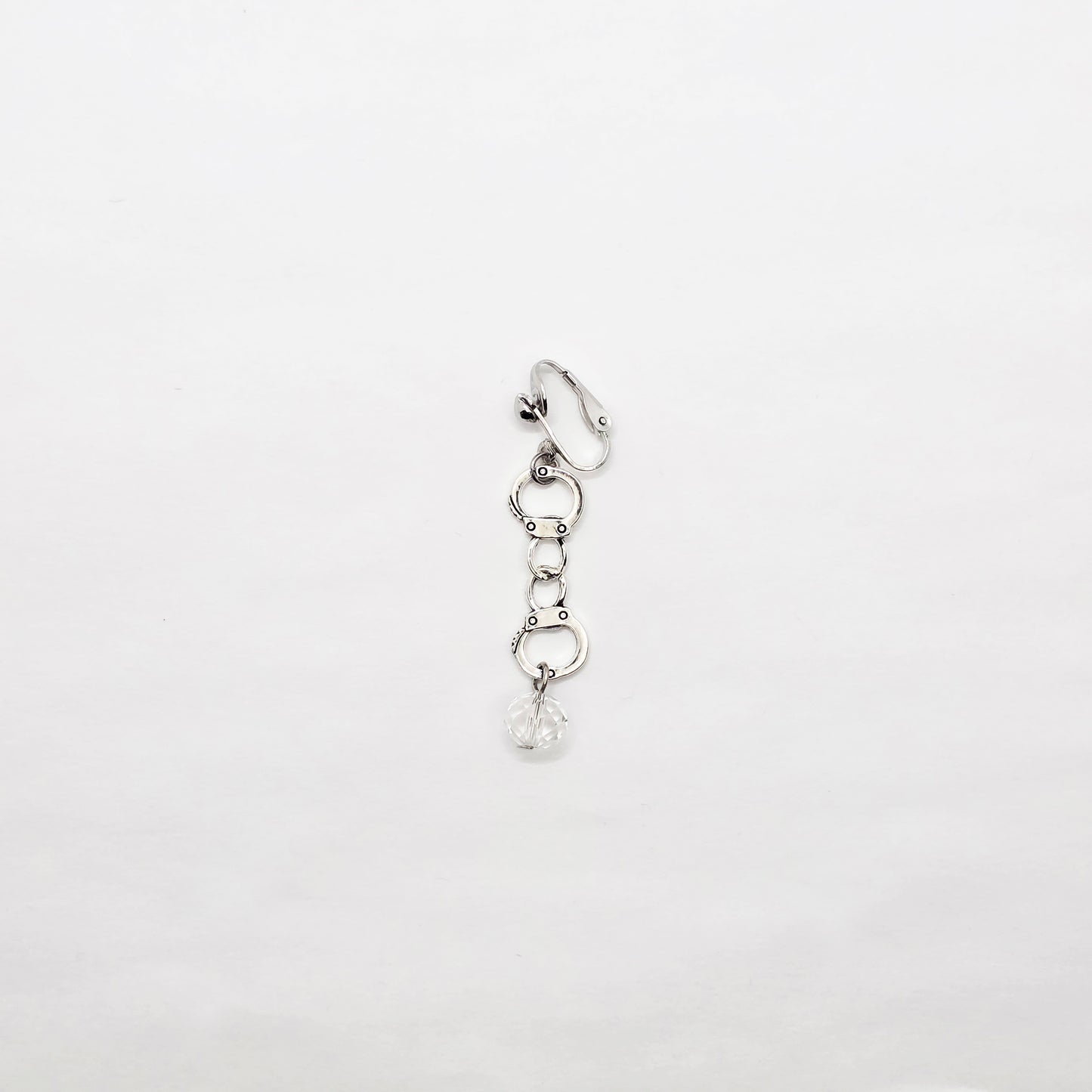 Handcuff VCH Clip