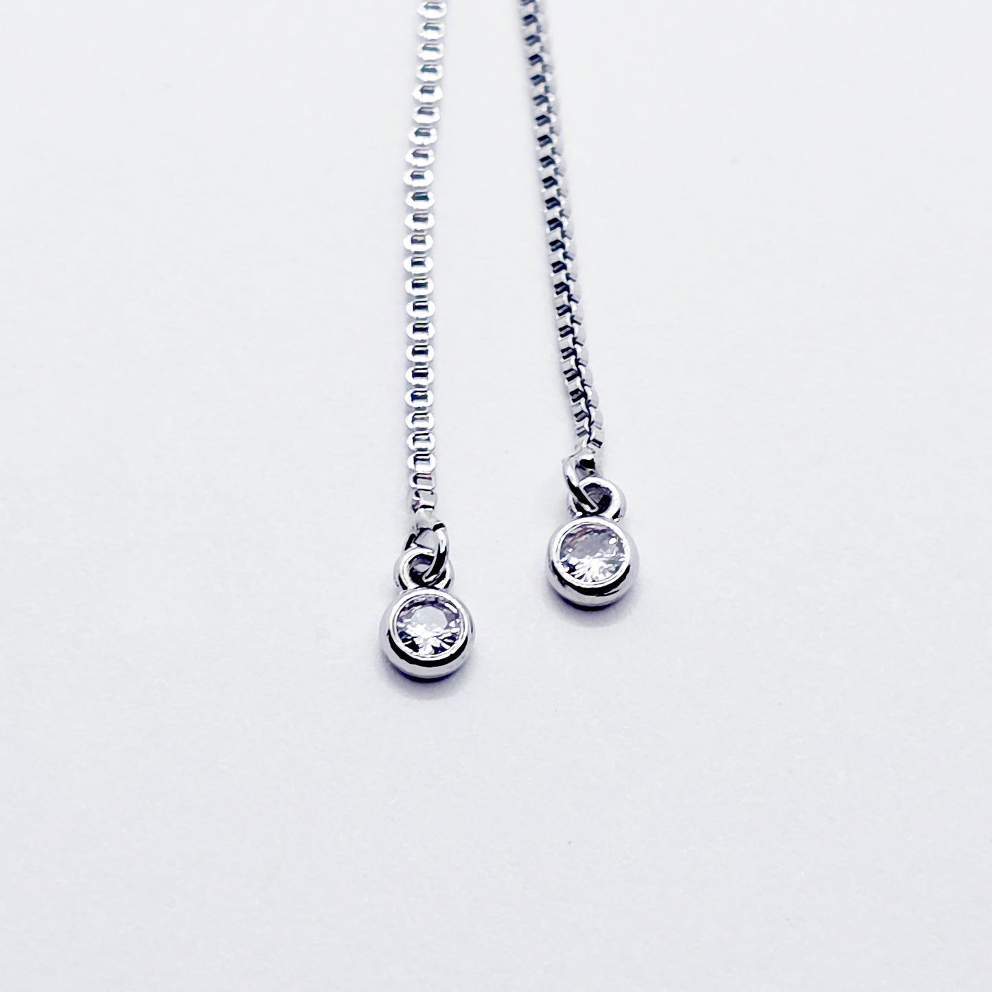Platinum Penis Noose, Adjustable Cock Bracelet with Beads