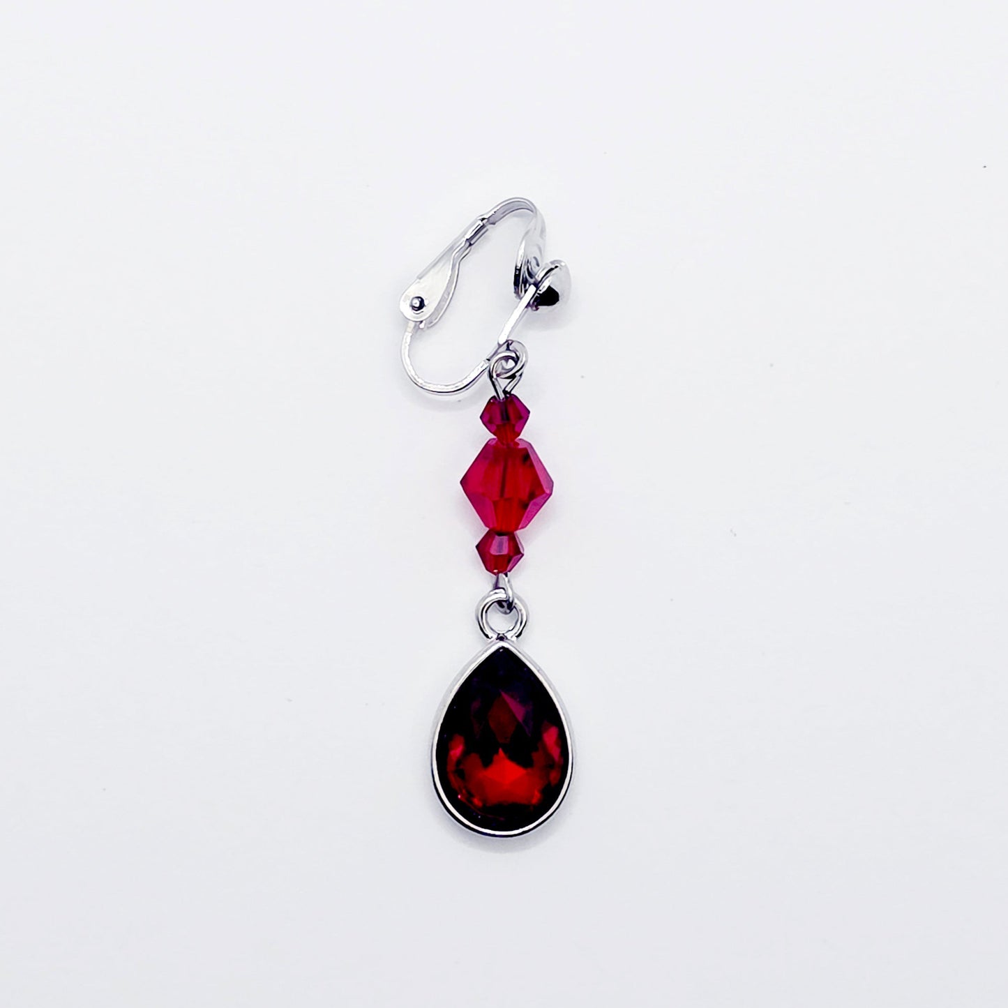 Red Gem VCH Clip