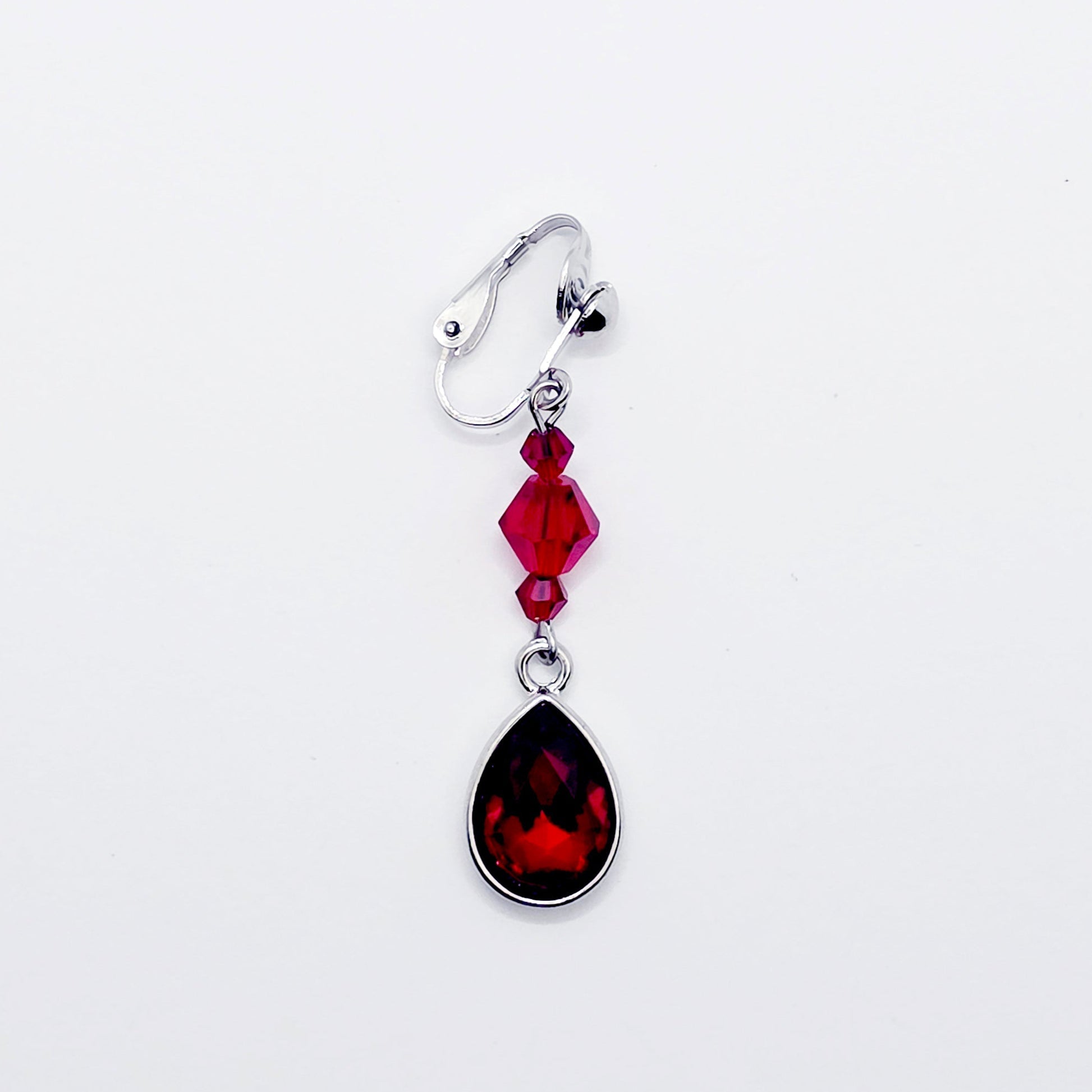 Red Gem VCH Clip
