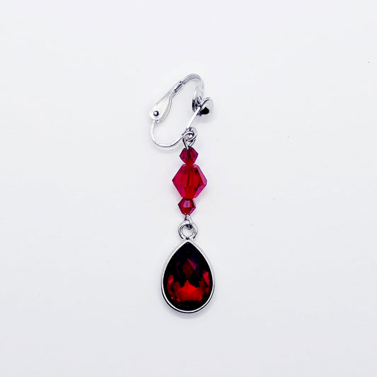 Red Gem VCH Clip