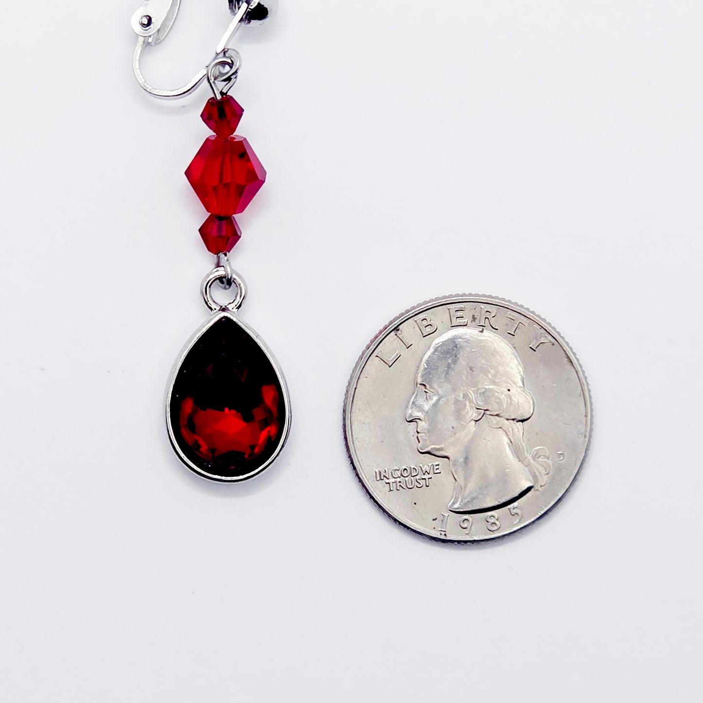 Red Gem VCH Clip