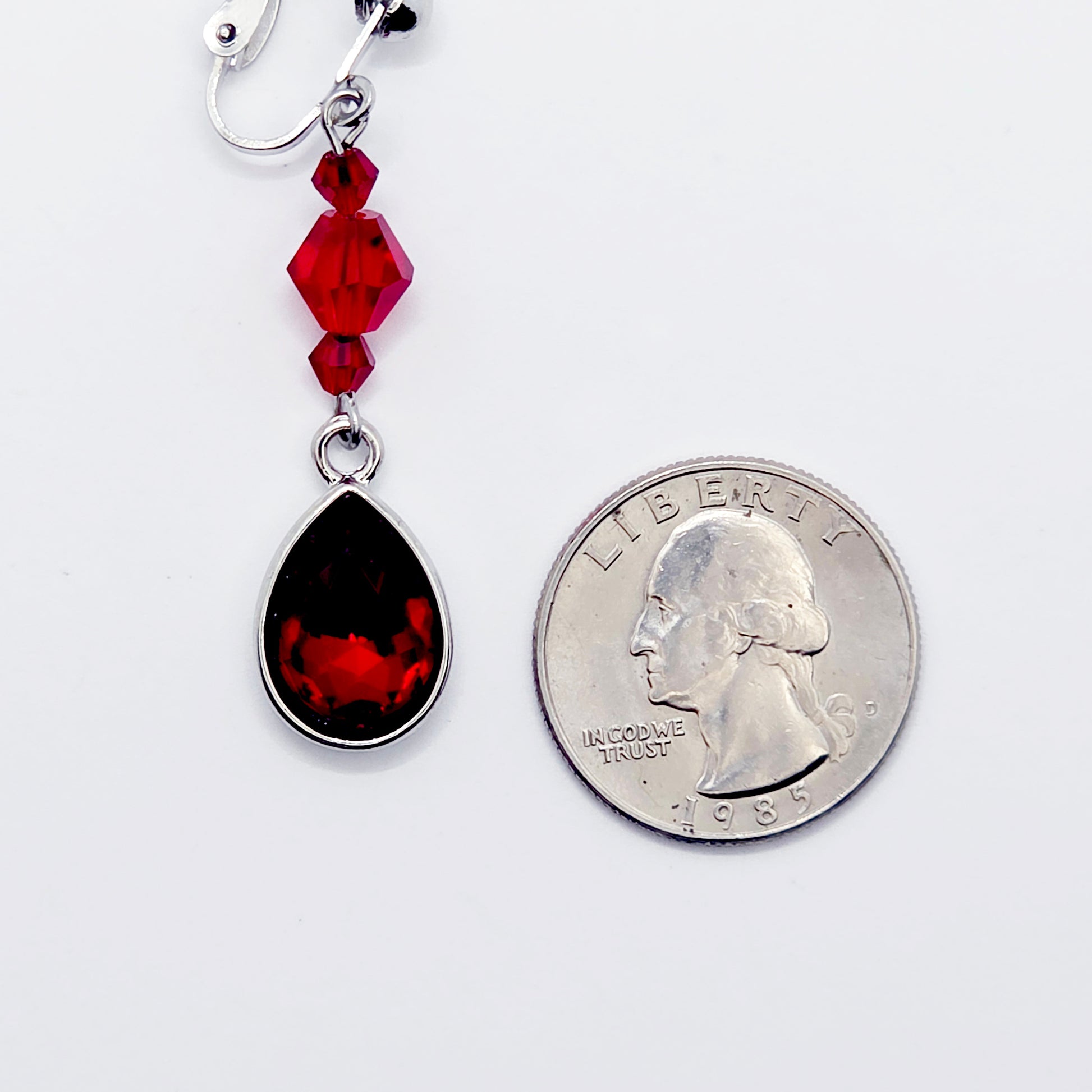 Red Gem VCH Clip