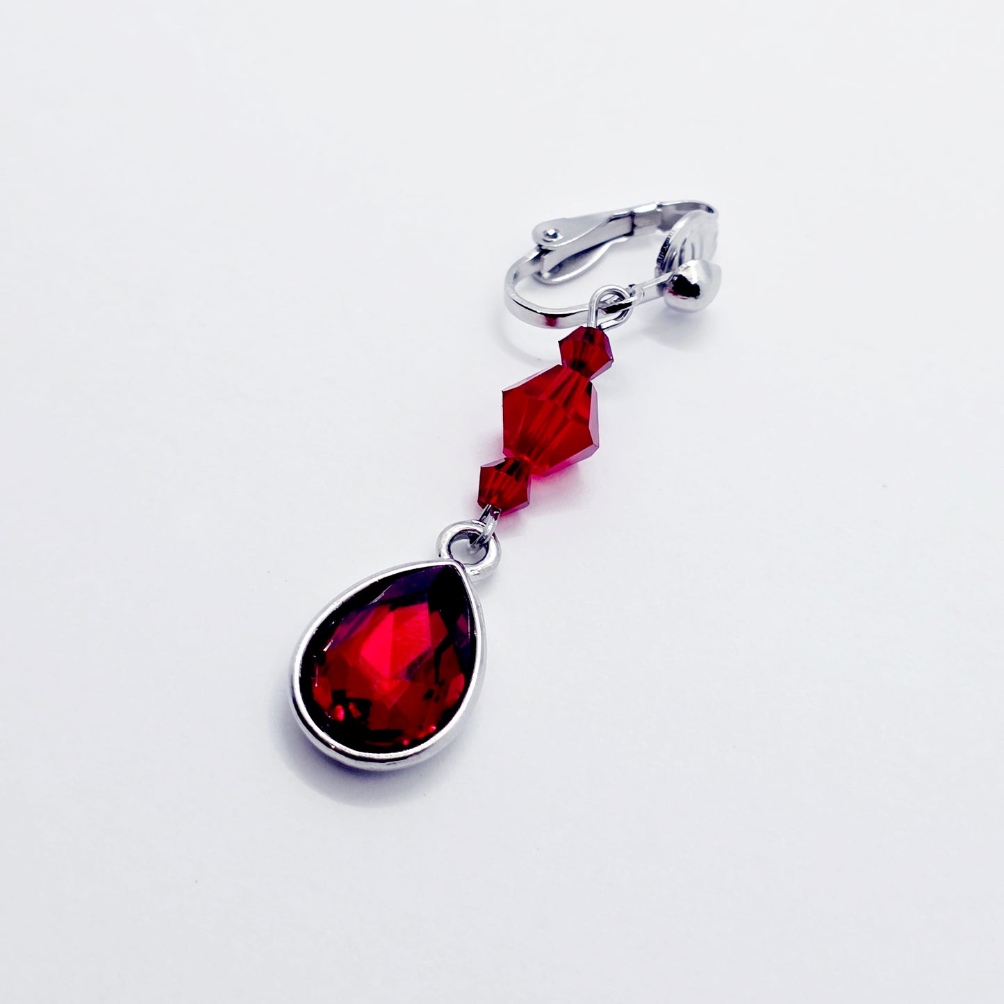 Red Gem VCH Clip