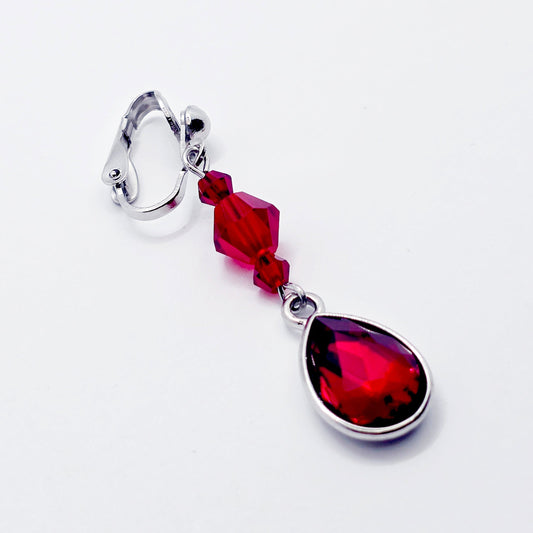 Red Gem VCH Clip
