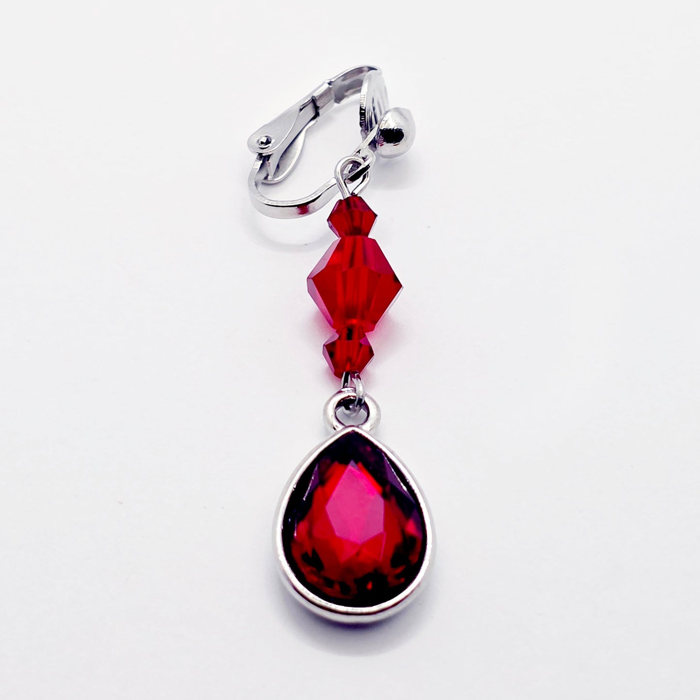 Red Gem VCH Clip