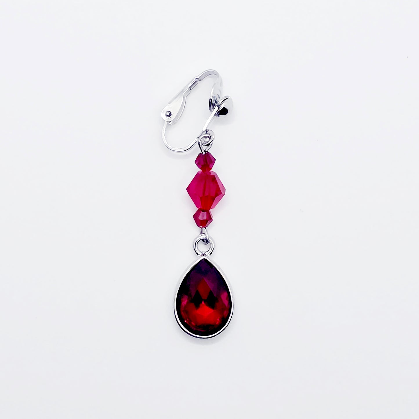 Red Gem VCH Clip