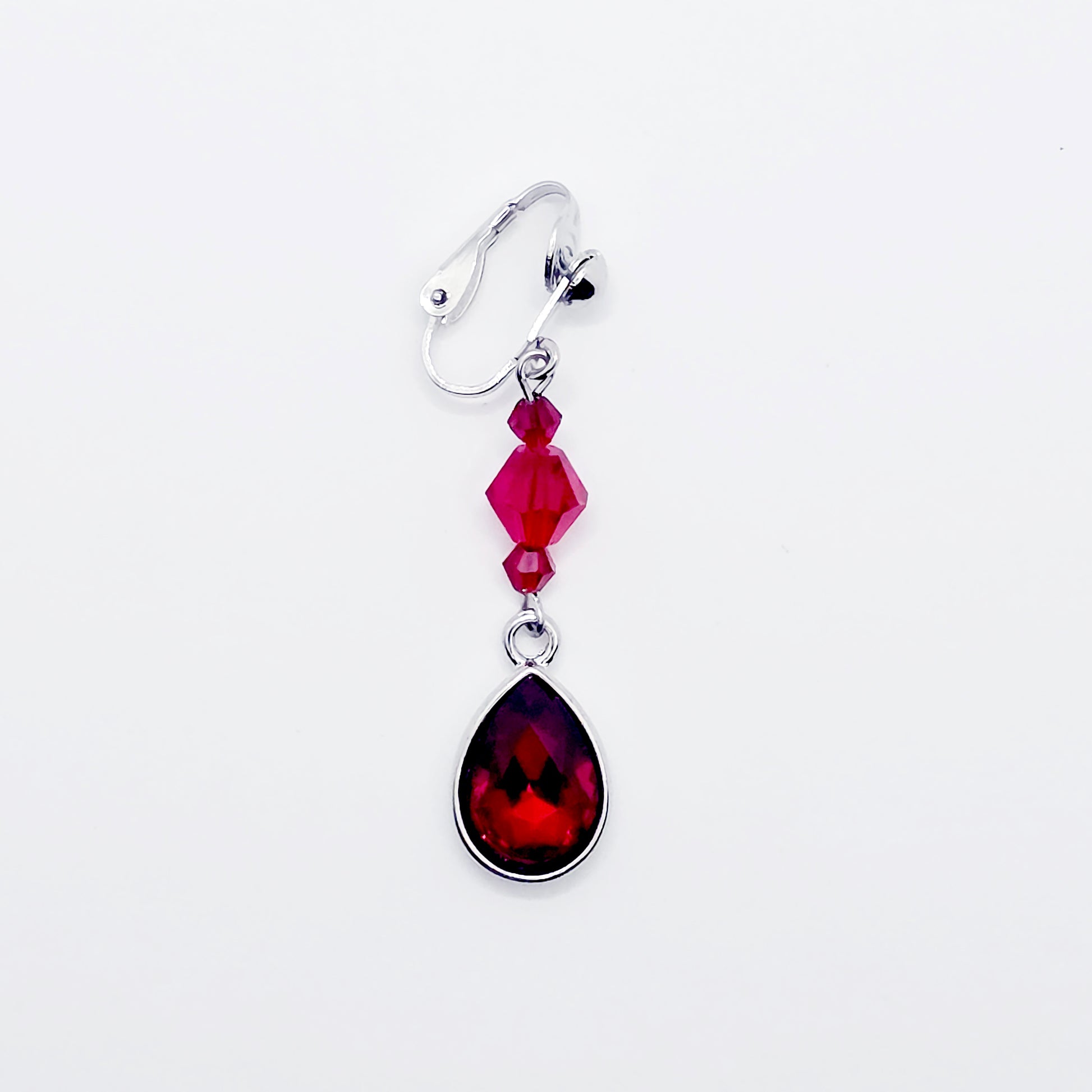 Red Gem VCH Clip