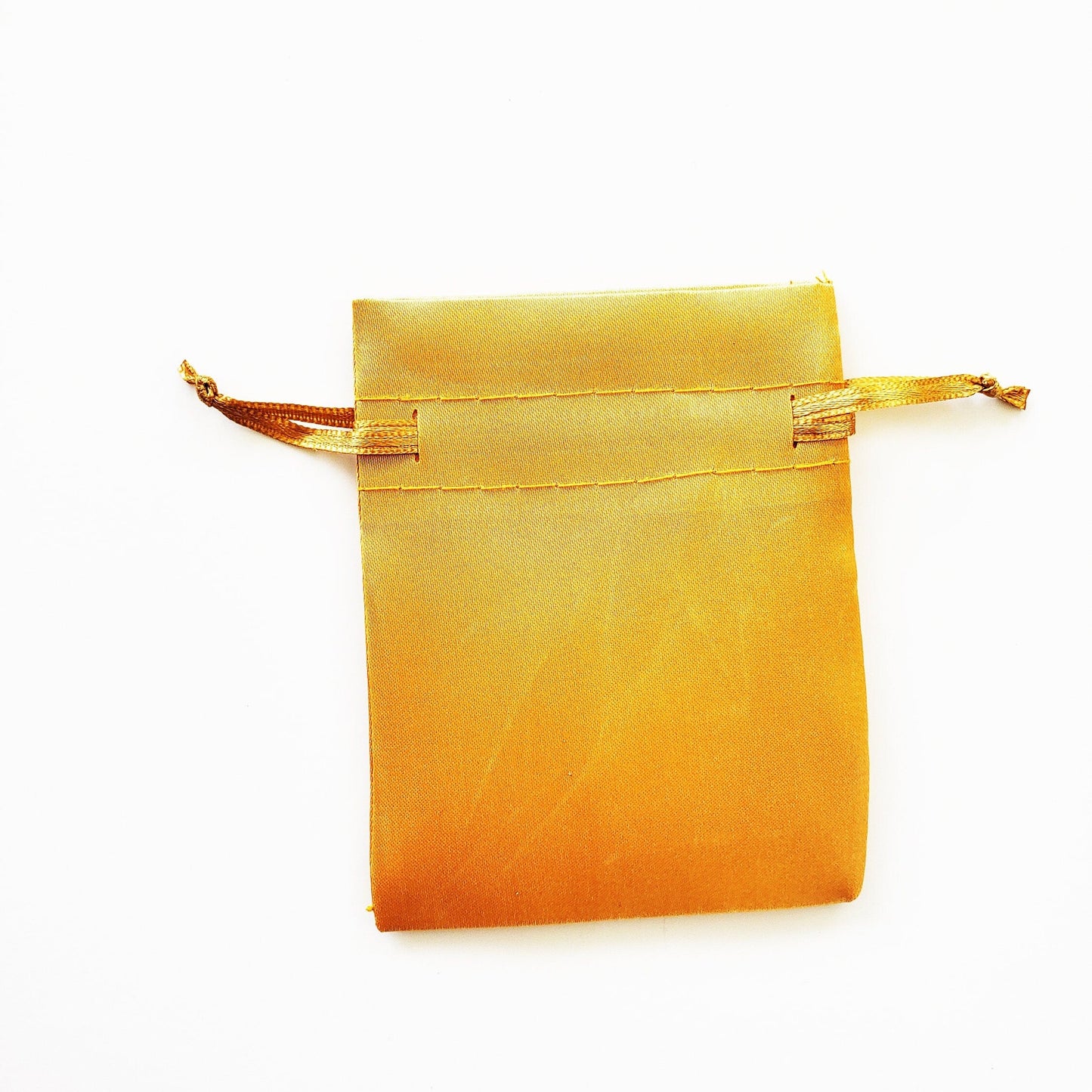 Satin Jewelry Keeper Bag