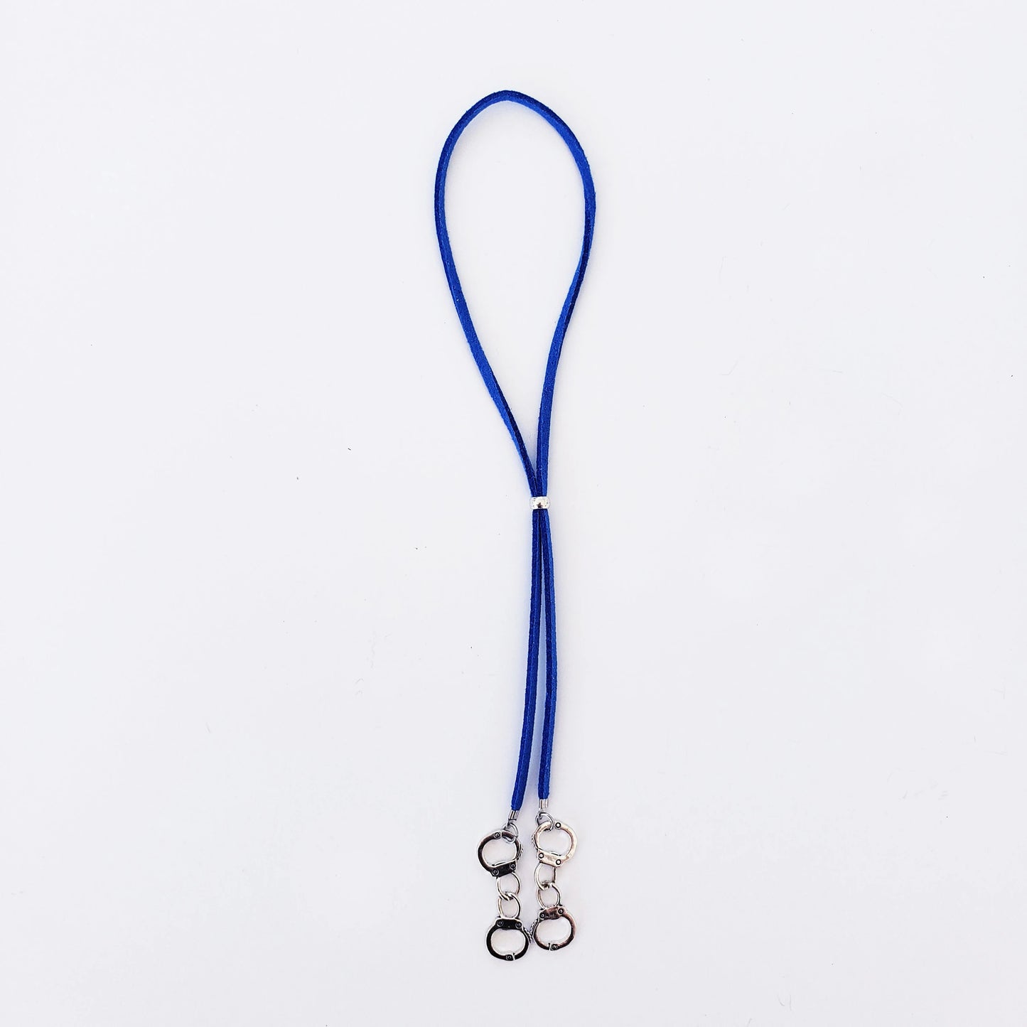 Penis Jewelry, Non Piercing. Handcuff Penis Noose.