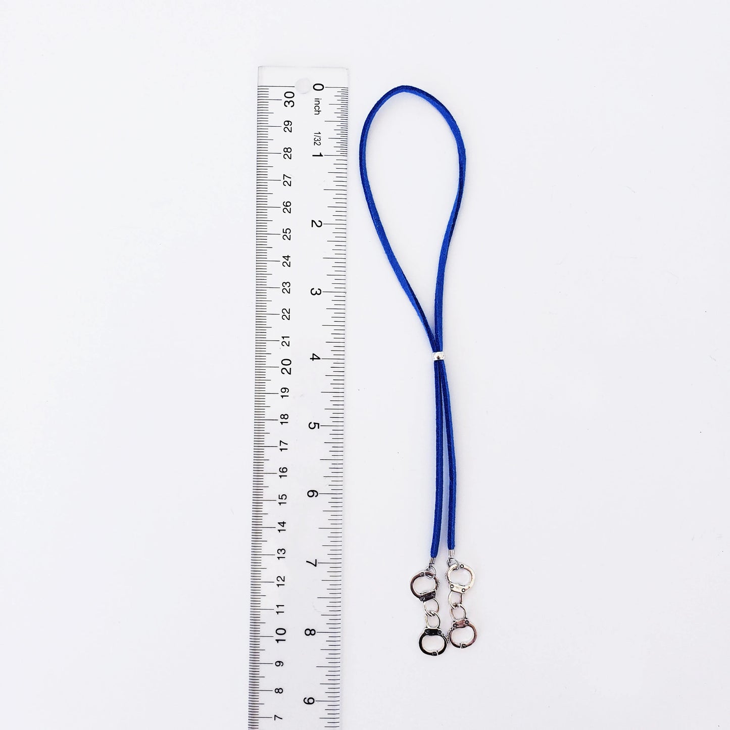 Penis Jewelry, Non Piercing. Handcuff Penis Noose.