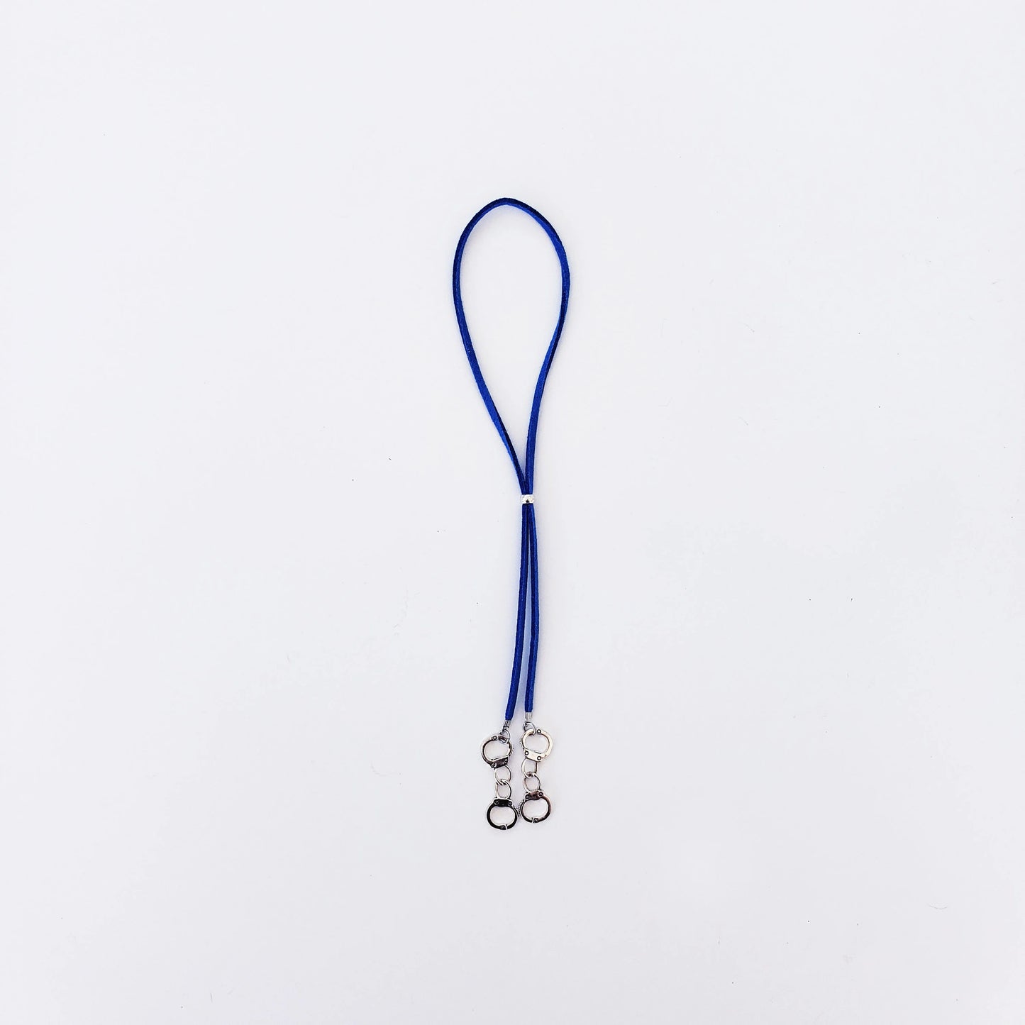 Penis Jewelry, Non Piercing. Handcuff Penis Noose.