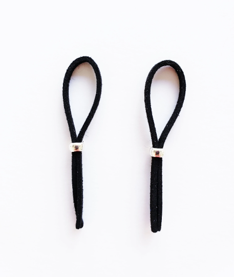 Non Piercing Nipple Nooses. Unisex. BDSM, Nipple Erection Keeper, Sex Toy for Men or Women, Not Pierced Nipple