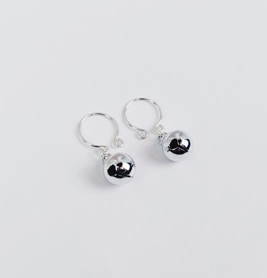 Non Piercing Nipple Rings with Bells