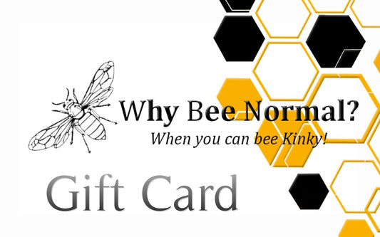 Gift Card for Why Bee Normal
