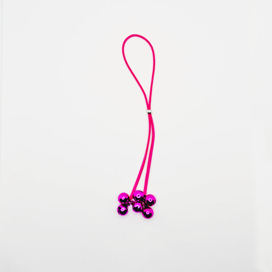 Sissy Slave Penis Noose with Bells