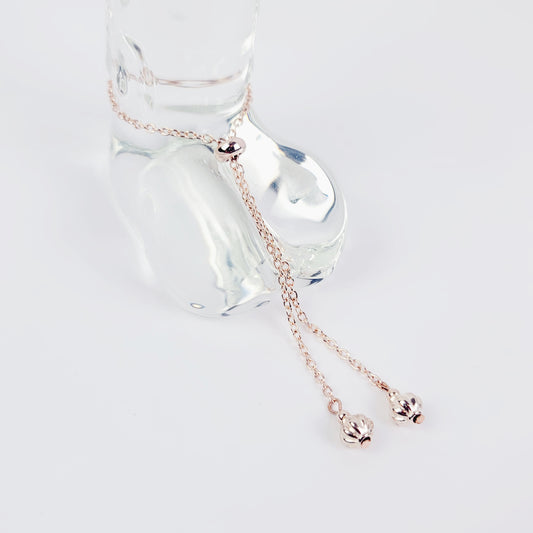 Rose Gold Penis Chain Noose