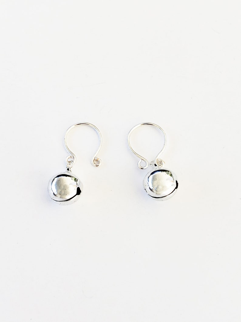 Non Piercing Nipple Rings with Bells